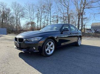 2013 bmw 3 series 328i xdrive awd 2.0l