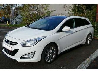 i40 sw 1.7 crdi executive