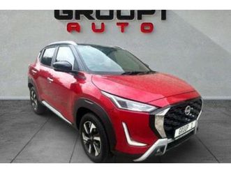 2025 nissan magnite 1.0 acenta amt