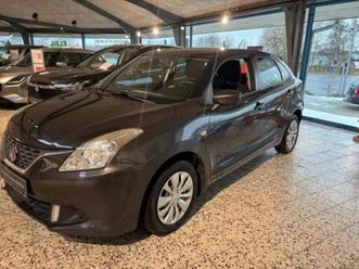 suzuki baleno 1,2 dualjet active extra