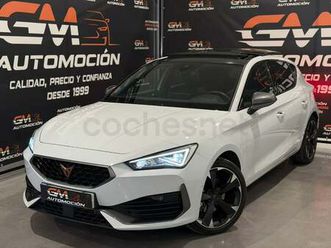 cupra león 1.5 etsi dsg tech edition