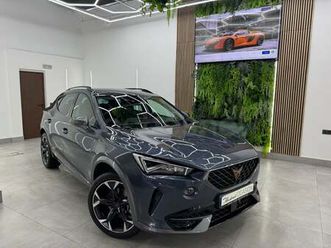 cupra formentor 1.5 tsi 150 cv dsg