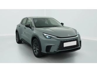 achat lexus lbx 2wd business en ligne