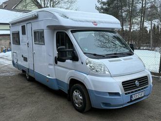 kamper burstner marano t 645 ducato 2.3 krzeszowice • olx.pl
