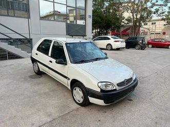 citroen saxo 2002