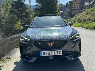 cupra formentor 1.5 tsi 150 cv dsg