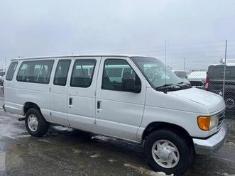 used 2006 ford e350 super duty base