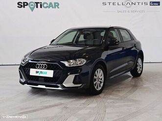 audi a1 citycarver 30 tfsi s tronic