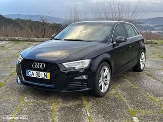 audi a3 sportback 1.6 tdi sport s tronic