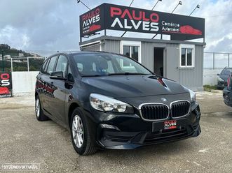 bmw 216 gran tourer d 7l advantage