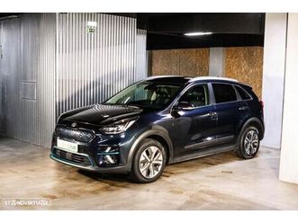 kia e-niro 64kwh