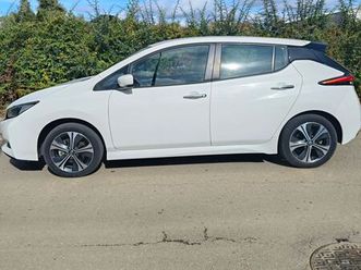 nissan leaf e+ acenta