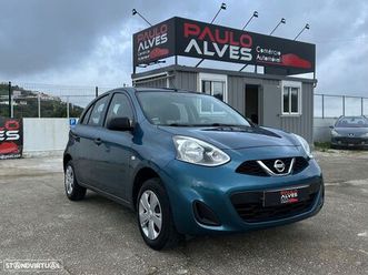 nissan micra 1.2 naru edition