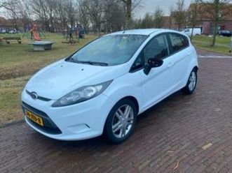 ◊ ford fiesta 1.25 limited 5 drs bj 2009 nieuwe apk ◊ — chevrolet — marktplaats