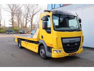 daf lf 180 bergingsvoertuig | 2017 | euro 6 — vrachtwagens — marktplaats