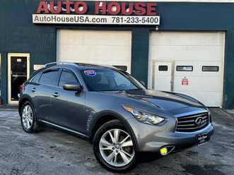 used 2014 infiniti qx70 base