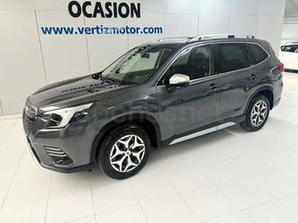 subaru forester 2.0i hybrid cvt executive