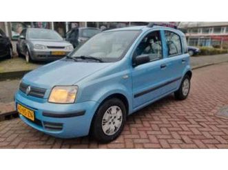 goed rijdende fiat panda 1.2 2004! 1e eigenaar. nieuwe apk — daihatsu — marktplaats