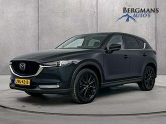 mazda cx-5 2.0 skyactiv-g 165 comfort // dealeronderhouden / — mazda — marktplaats