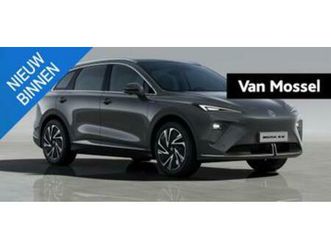 mg mgs6 ev luxury 4wd 77 kwh stoelverwarming v+a | panoramad — mg — marktplaats