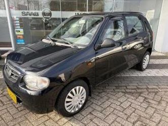 suzuki alto 1.1 glx (bj 2005, automaat) — suzuki — marktplaats