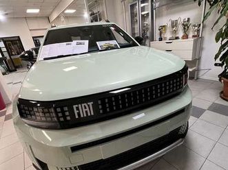 grande panda 1.2 hybrid la prima 110cv edct