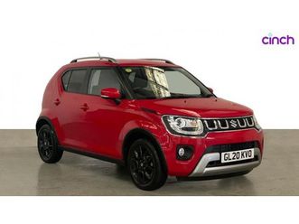 1.2 dualjet 12v hybrid sz5 5dr