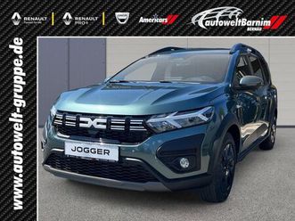 dacia jogger extreme hybrid 140