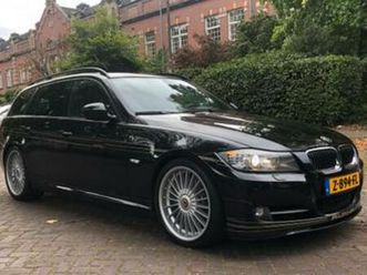 alpina b3 e91, 2009 zwart — alpina — marktplaats