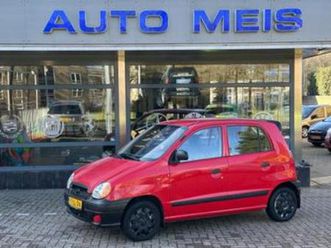 hyundai atos 1.0i lx nap-autopas — hyundai — marktplaats
