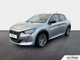 208 electrique 50 kwh 136ch style