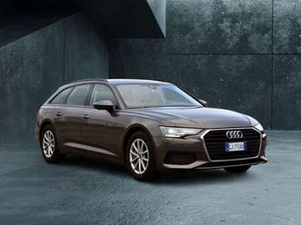 a6 v 2022 avant 35 2.0 tdi mhe sport s-tronic