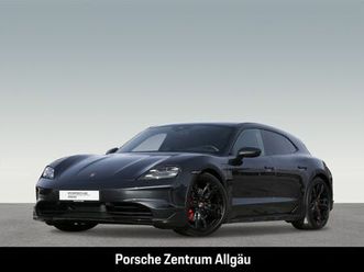 porsche taycan 4s cross turismo active-ride head-up bose