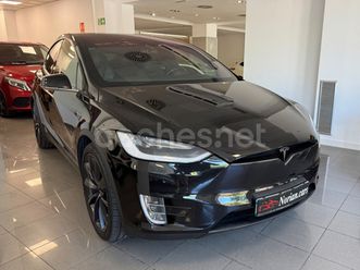 tesla model x 90d 4wd