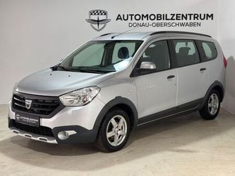 dacia lodgy 1.5 dci 110 stepway *7-sitzer*1.hand*navi*