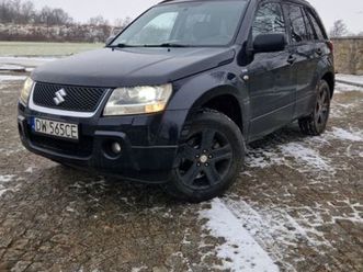 suzuki grand vitara strzegom • olx.pl