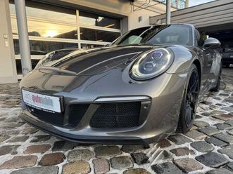 porsche 991.2 gts coupe pdls+|hal|ptv|bose|approved06-27