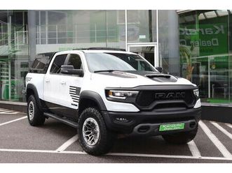 dodge ram trx 6.2l supercharged v8 711cv lpg hardtop tvac