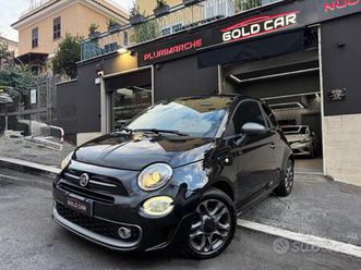 fiat 500 1.3 multijet 95 cv sport pronta consegna
