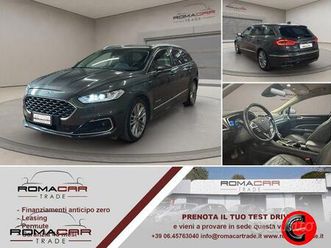 ford mondeo 4ª serie - mondeo full hybrid 2.0 187