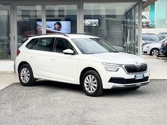 skoda kamiq 1.5 benzina 95cv e6 neo - 2022
