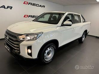 ssangyong rexton sports xl 2.2 double cab 4wd 28.0