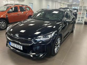 kia stinger 2.2 crdi awd gt line hud kam.
