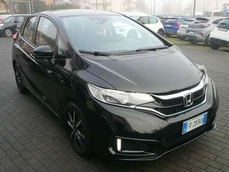 jazz iii 2016 1.3 trend adas per neopatentati