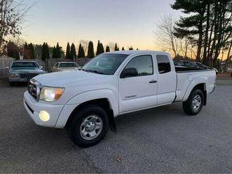2010 toyota tacoma sr5 access cab 4x4