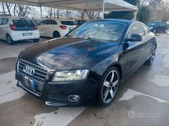 audi a5 2.7 v6 tdi f.ap. solo km 148000