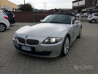bmw z4 3.0si cat roadster/cabrio 265cv