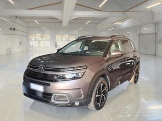 citroen c5 aircross bluehdi 130 ses shine 5 porte