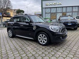 mini 1.5 cooper se countryman all4 automatica