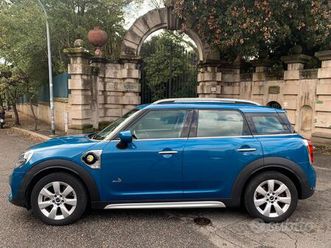 mini cooper se countryman hbrida plug-in km30800